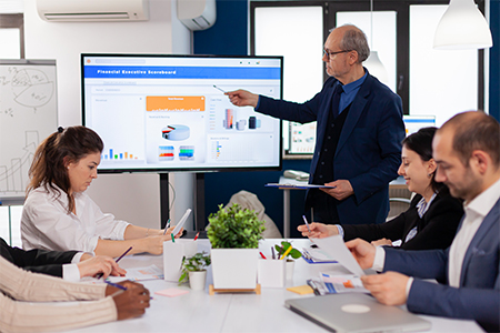 Business Problem Solution