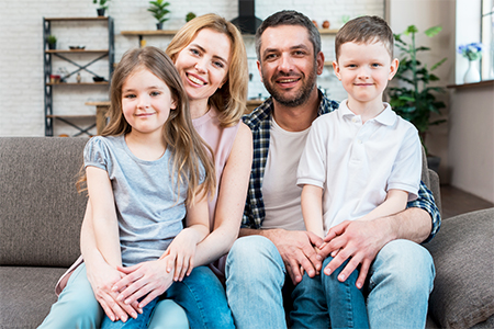 Family Problem Solution